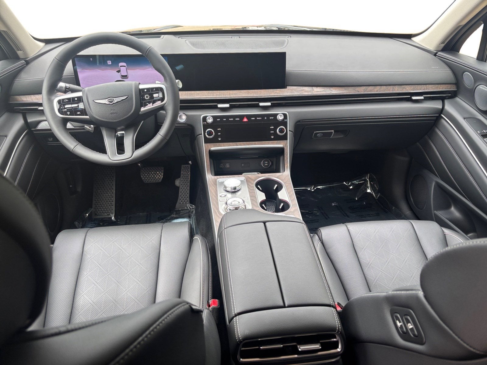 2026 Genesis GV80 2.5T Prestige