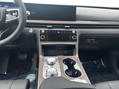 2026 Genesis GV80 2.5T Prestige