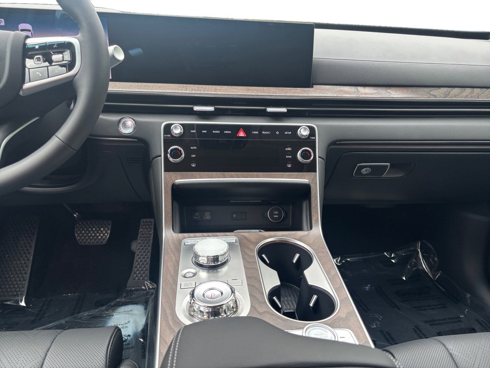 2026 Genesis GV80 2.5T Prestige