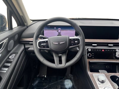 2026 Genesis GV80 2.5T Prestige