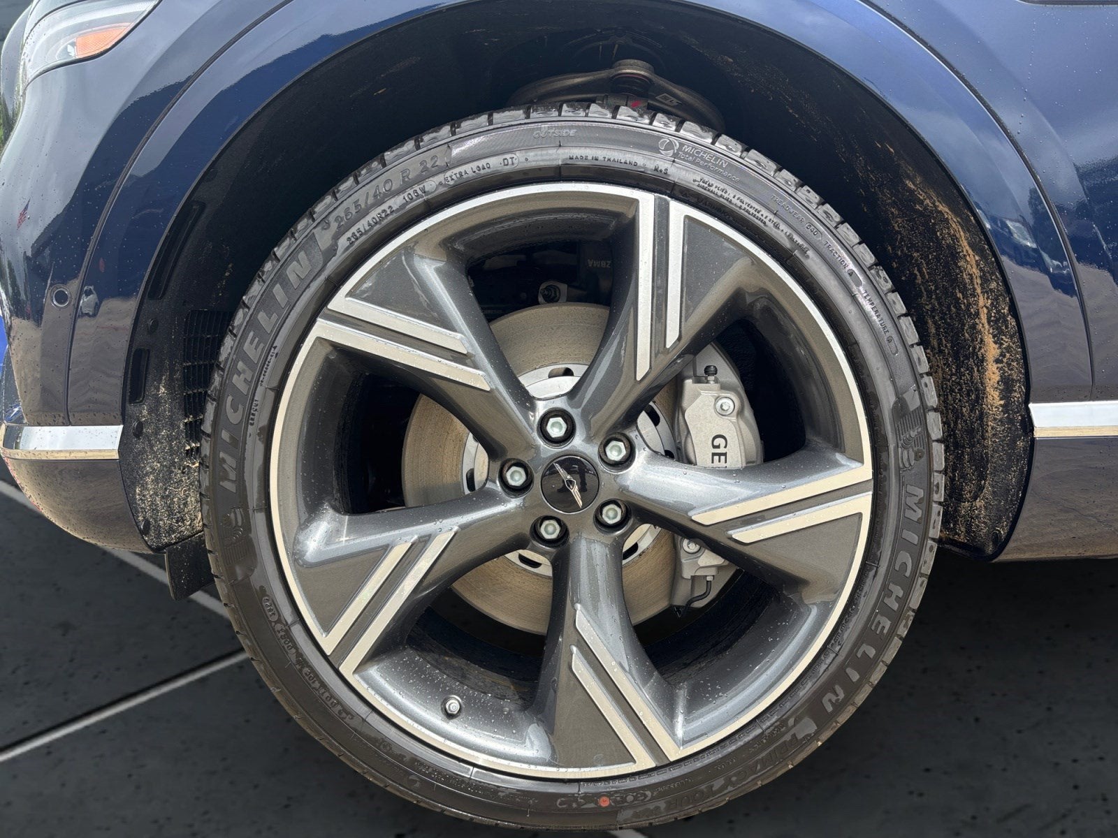 2026 Genesis GV80 2.5T Prestige
