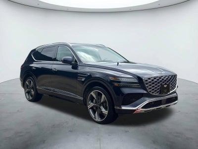 2026 Genesis GV80 2.5T Prestige