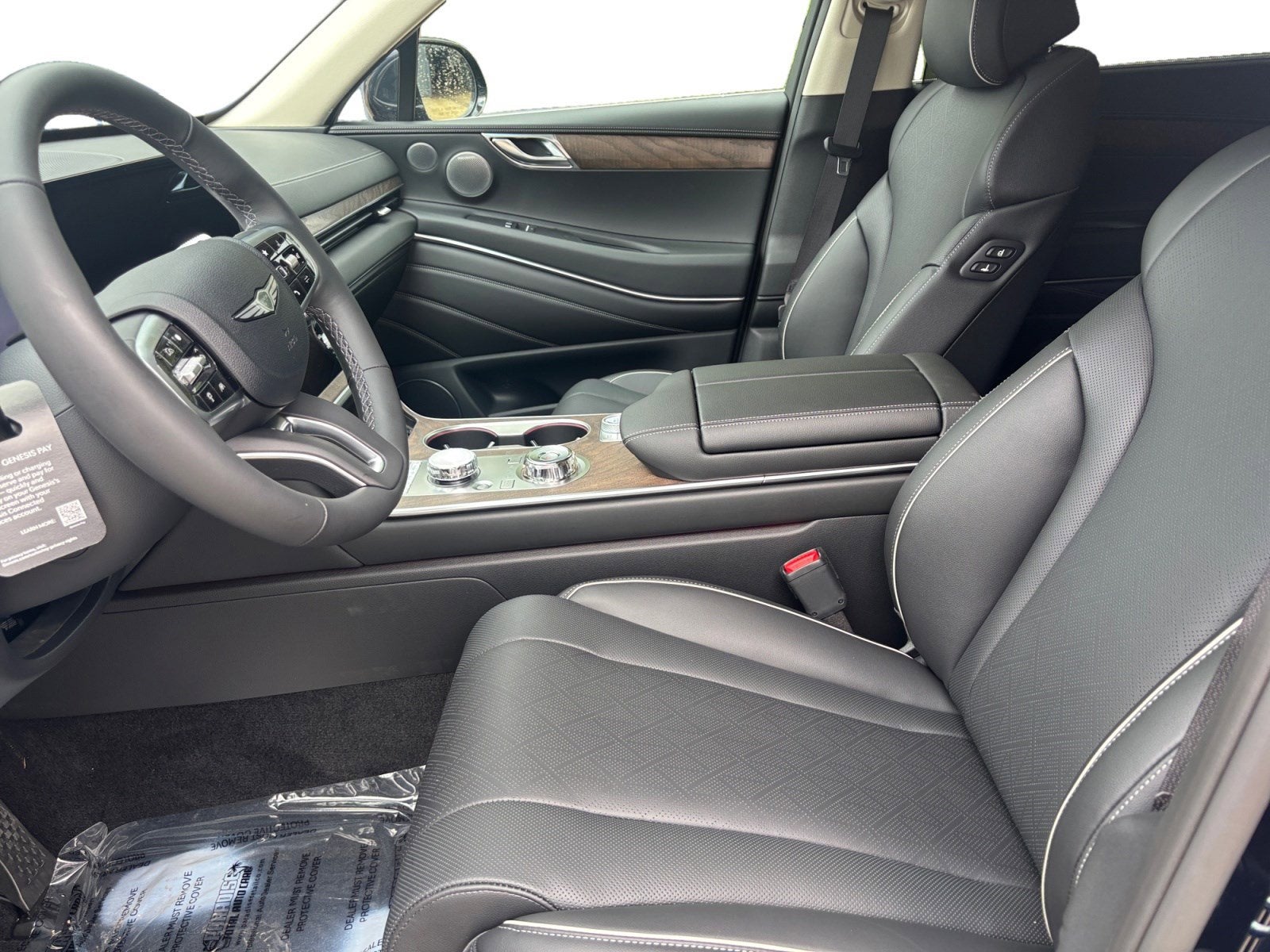 2026 Genesis GV80 2.5T Prestige
