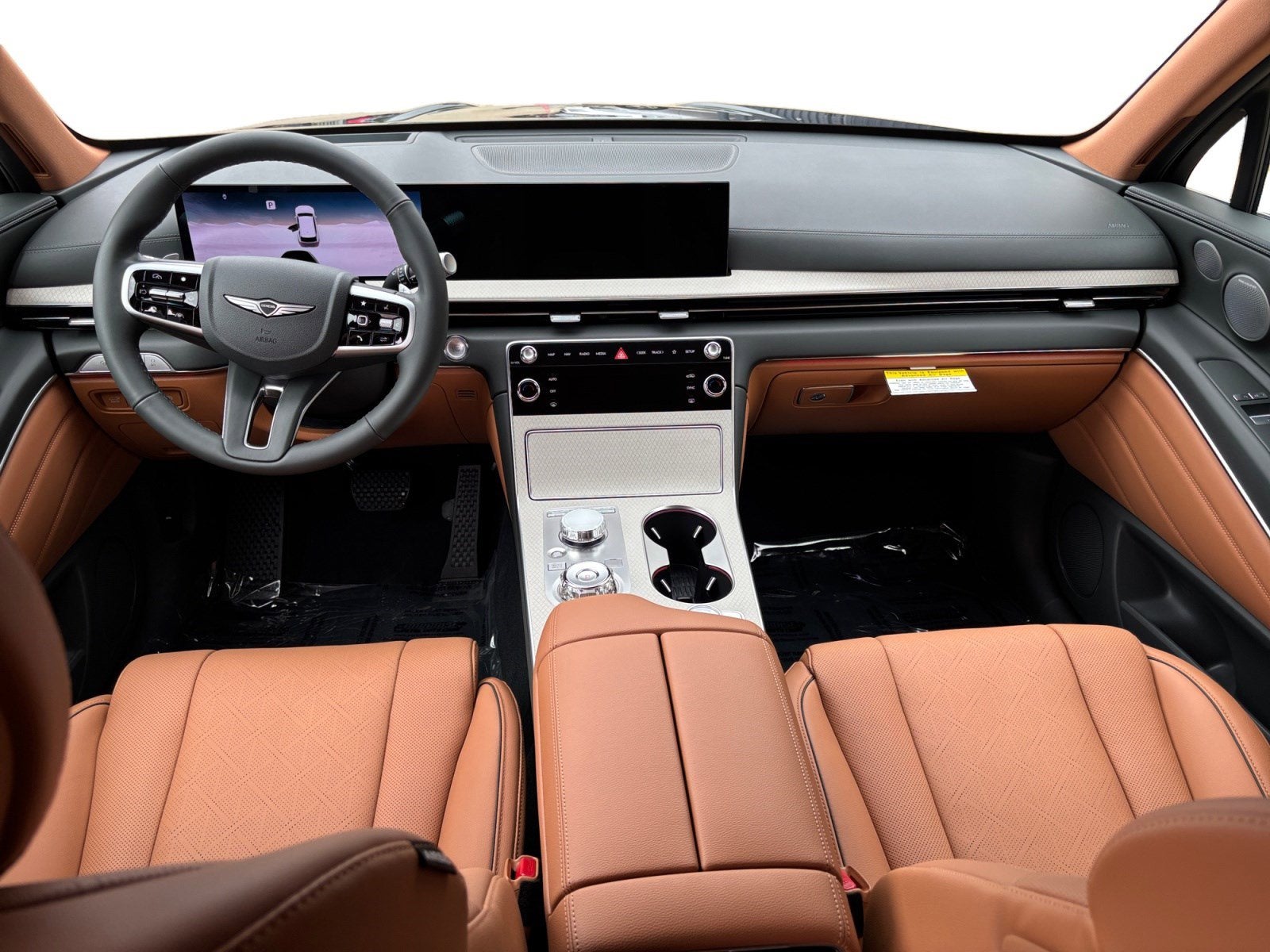 2026 Genesis GV80 2.5T Prestige
