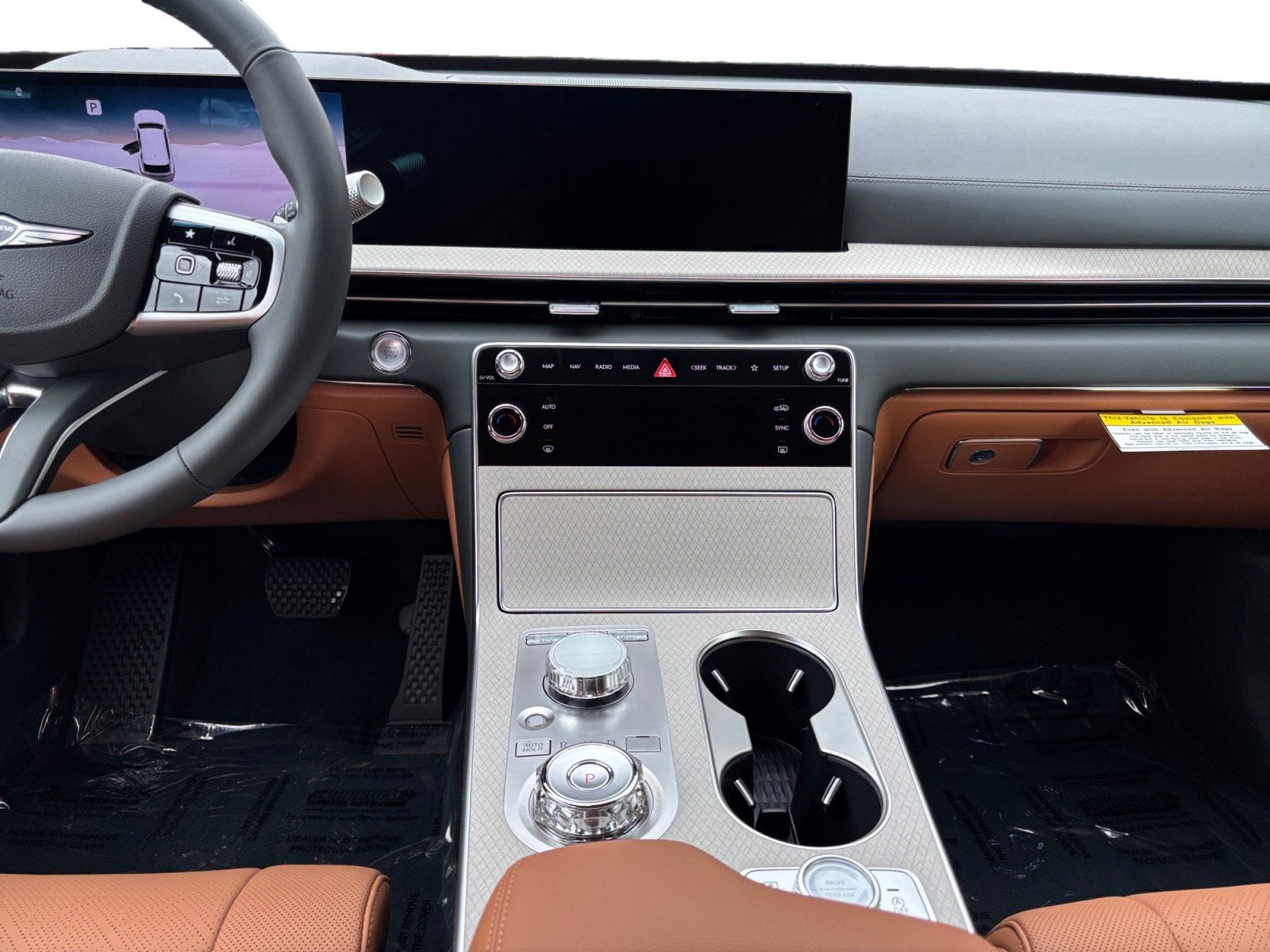 2026 Genesis GV80 2.5T Prestige