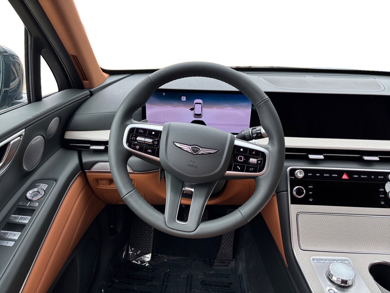 2026 Genesis GV80 2.5T Prestige