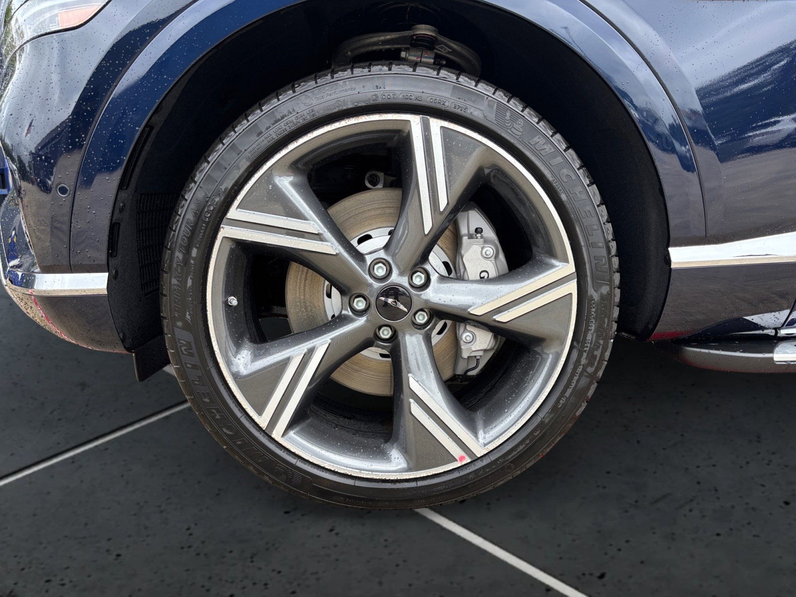 2026 Genesis GV80 2.5T Prestige