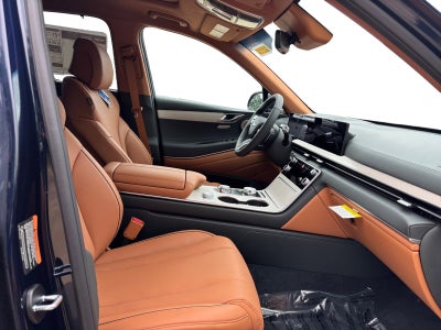 2026 Genesis GV80 2.5T Prestige