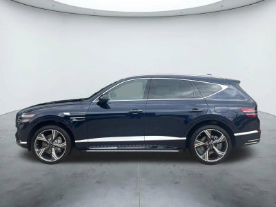 2026 Genesis GV80 2.5T Prestige