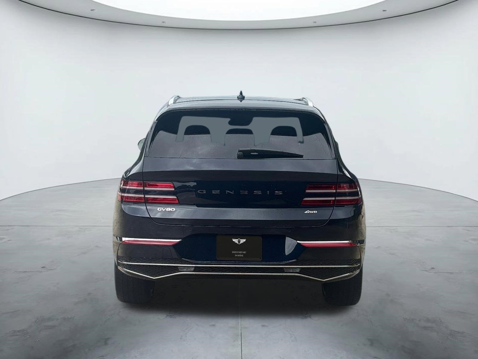 2026 Genesis GV80 2.5T Prestige