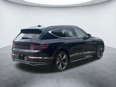 2026 Genesis GV80 2.5T Prestige
