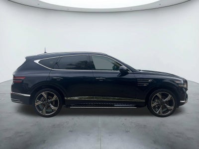 2026 Genesis GV80 2.5T Prestige