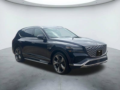 2026 Genesis GV80 2.5T Prestige