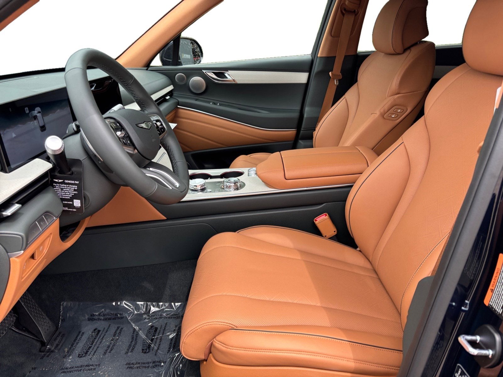 2026 Genesis GV80 2.5T Prestige