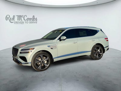 2027 Genesis GV80 2.5T Prestige