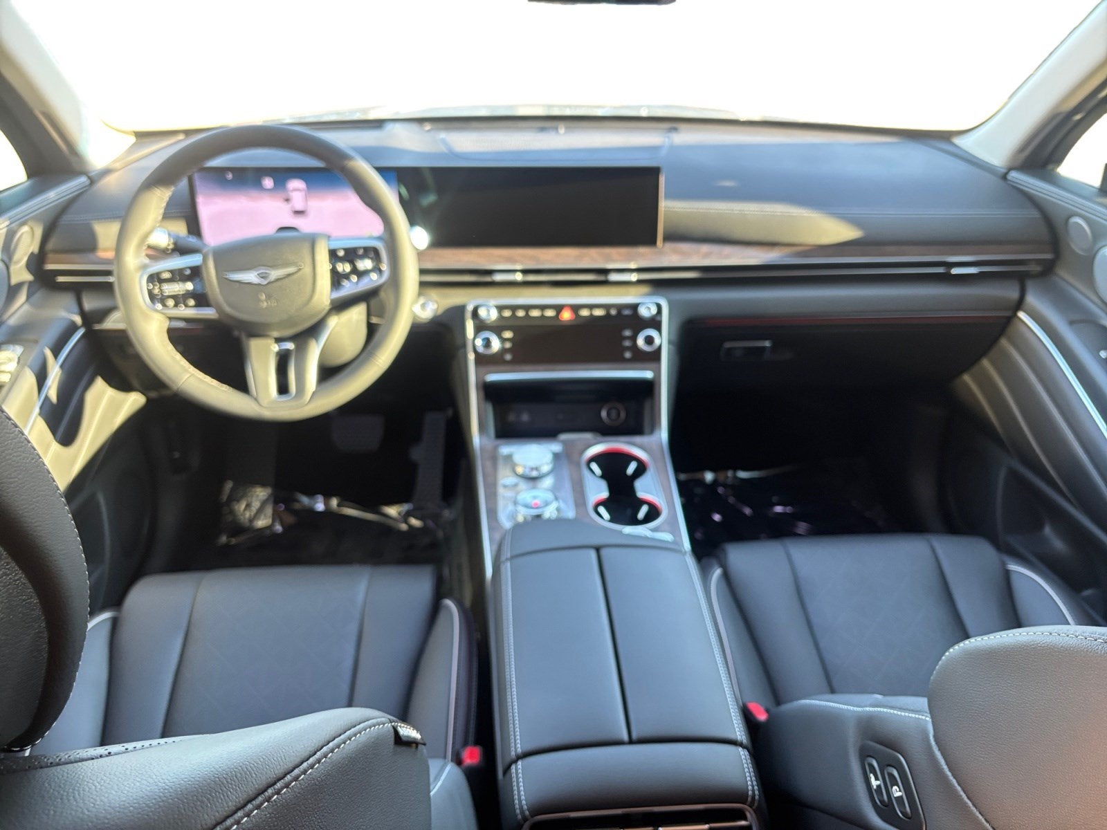 2027 Genesis GV80 2.5T Prestige