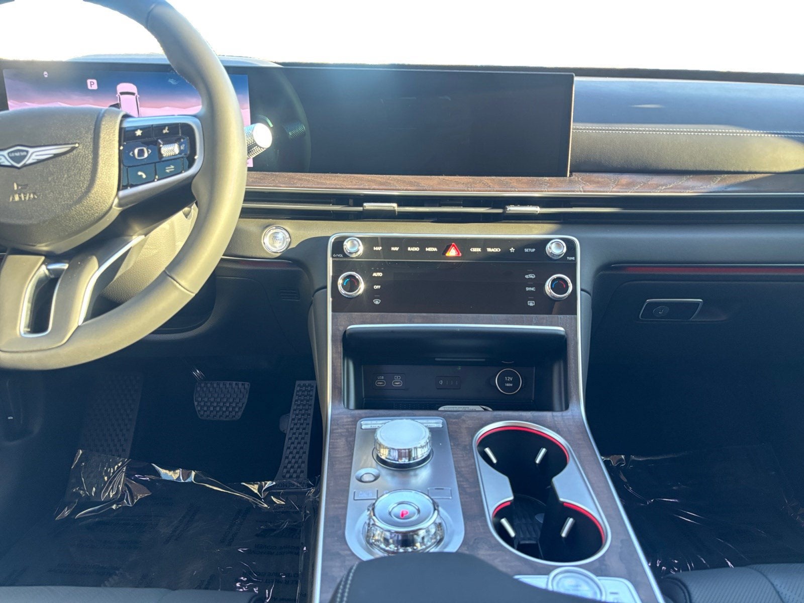 2027 Genesis GV80 2.5T Prestige