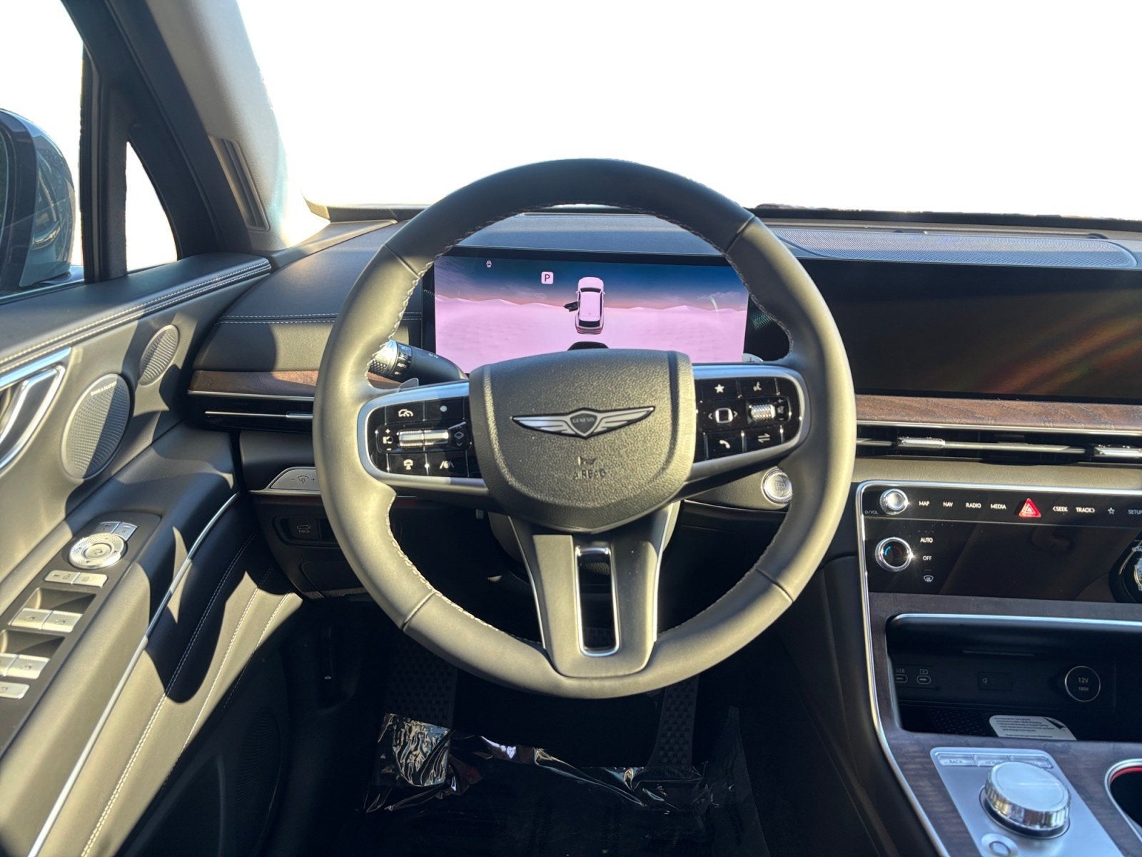 2027 Genesis GV80 2.5T Prestige