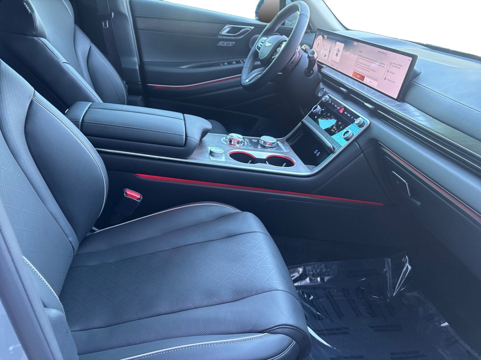 2027 Genesis GV80 2.5T Prestige