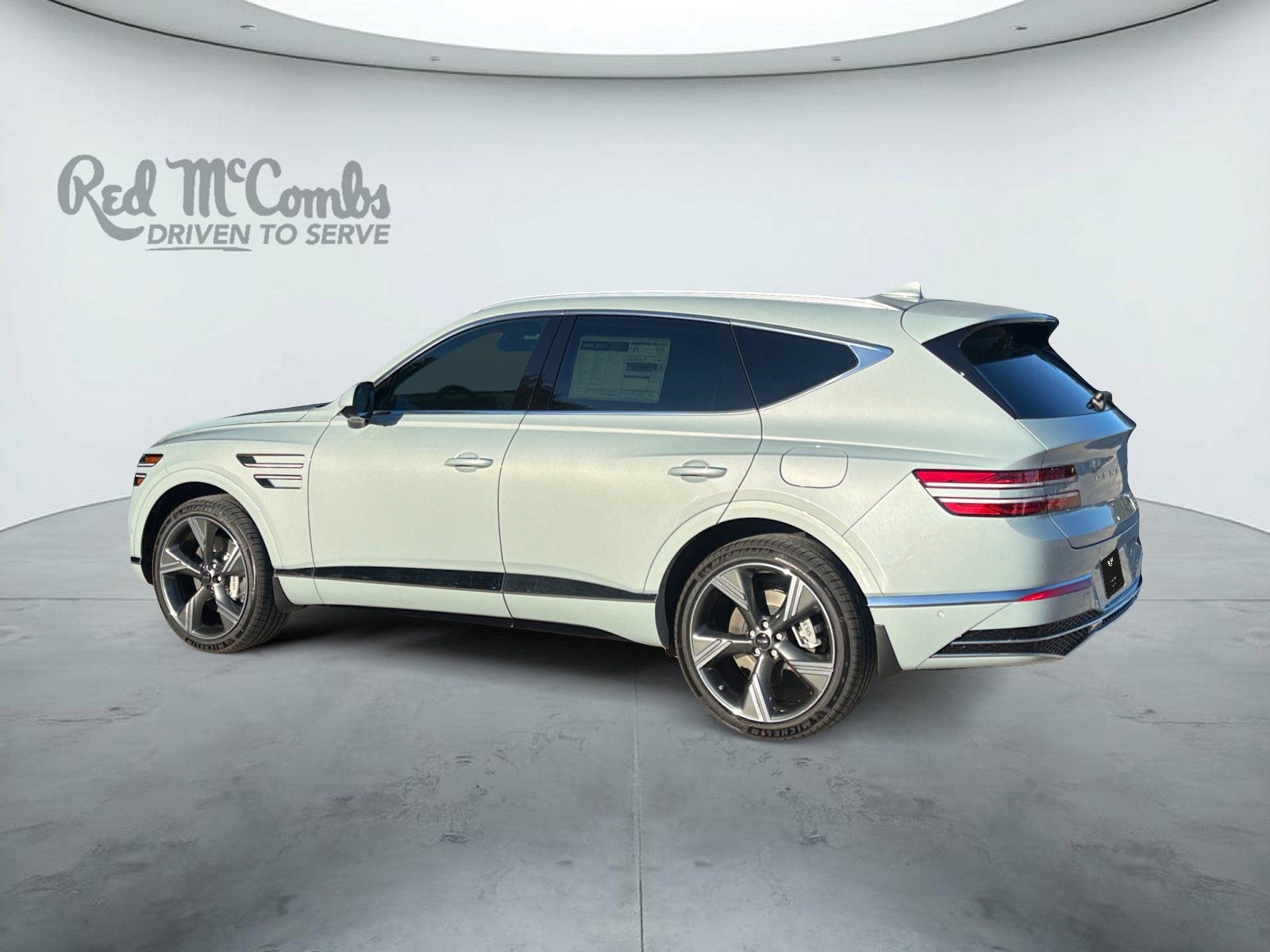 2027 Genesis GV80 2.5T Prestige