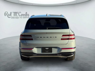 2027 Genesis GV80 2.5T Prestige