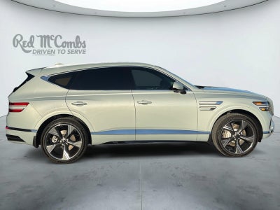 2027 Genesis GV80 2.5T Prestige