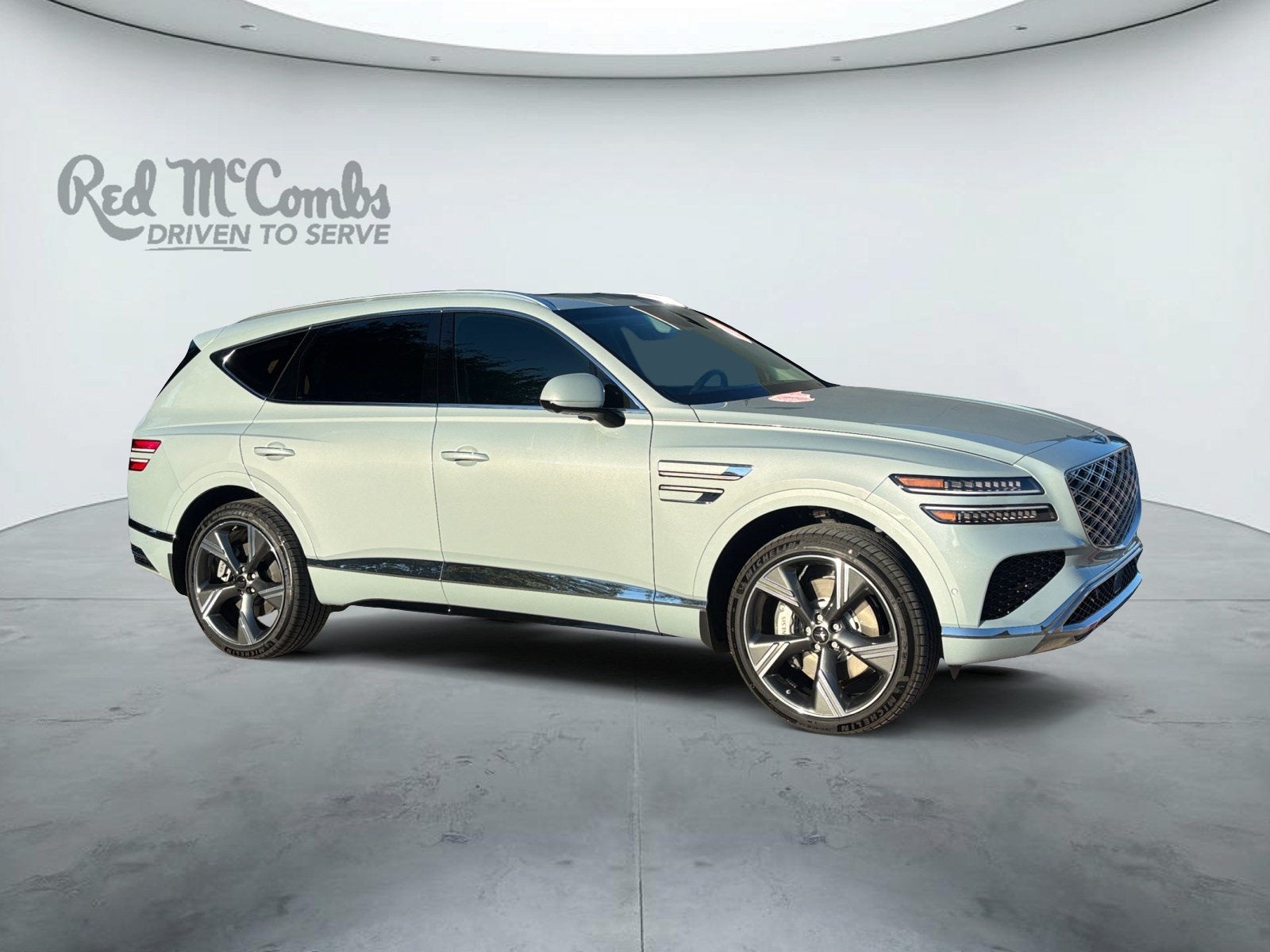 2027 Genesis GV80 2.5T Prestige