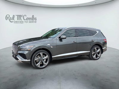 2027 Genesis GV80 2.5T Prestige
