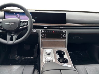 2027 Genesis GV80 2.5T Prestige