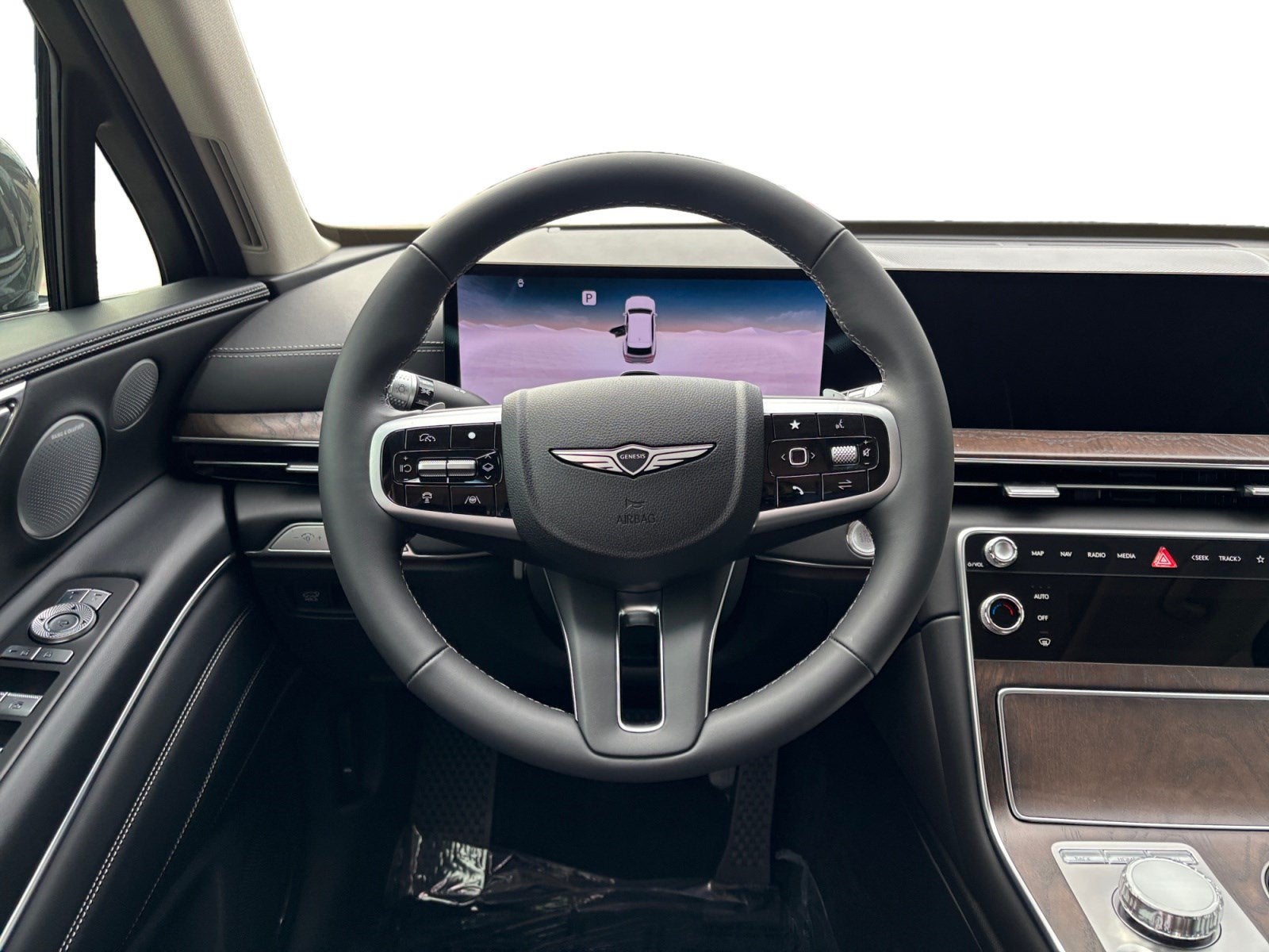 2027 Genesis GV80 2.5T Prestige