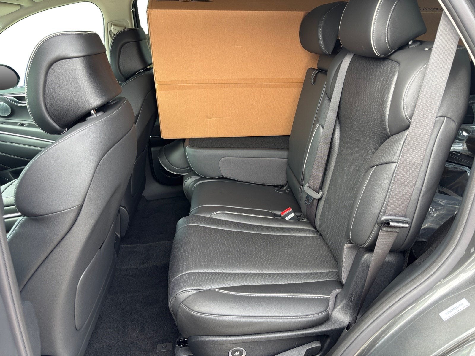 2027 Genesis GV80 2.5T Prestige