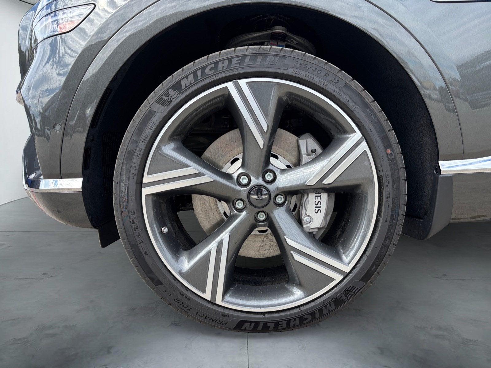 2027 Genesis GV80 2.5T Prestige