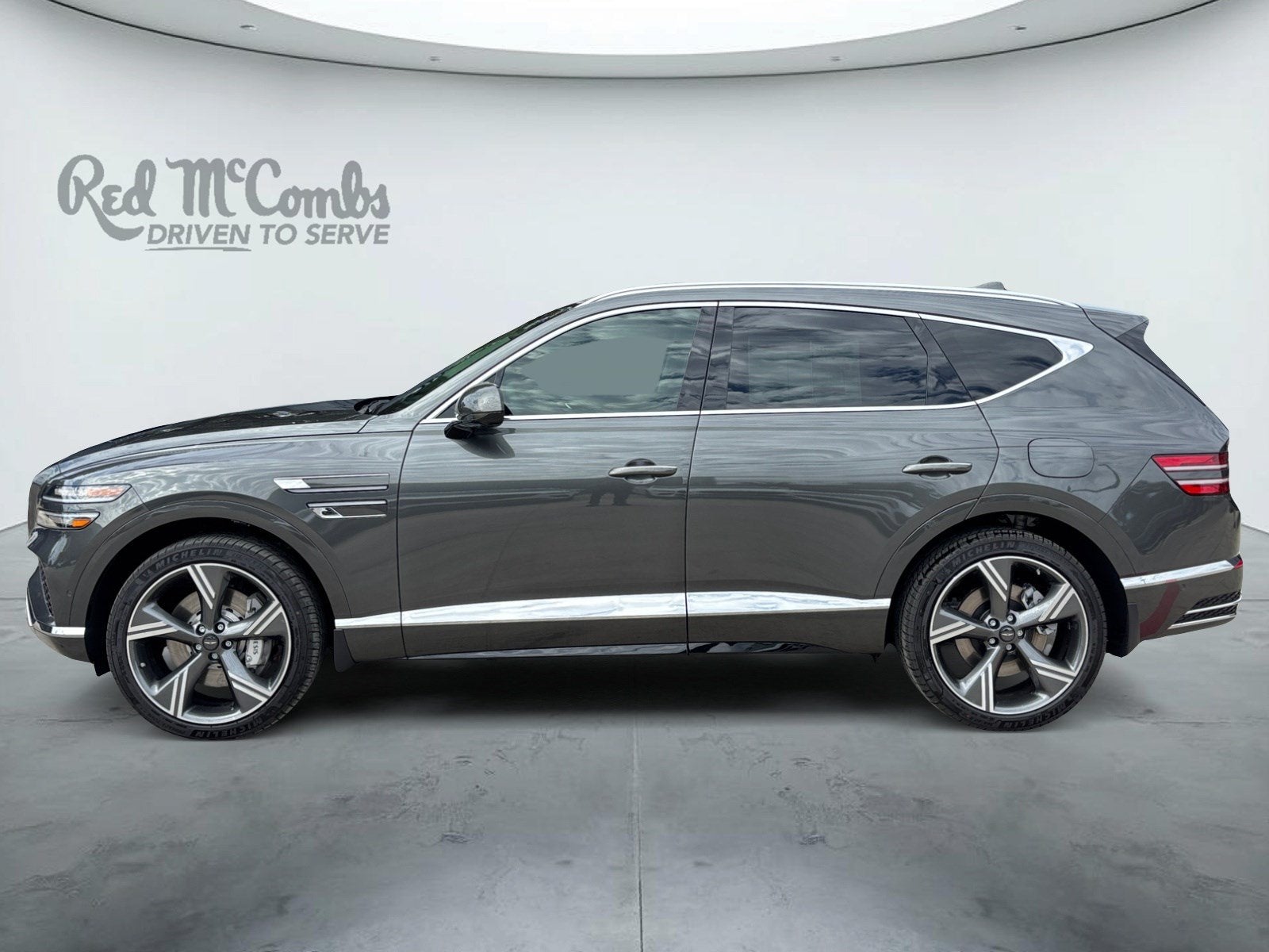 2027 Genesis GV80 2.5T Prestige