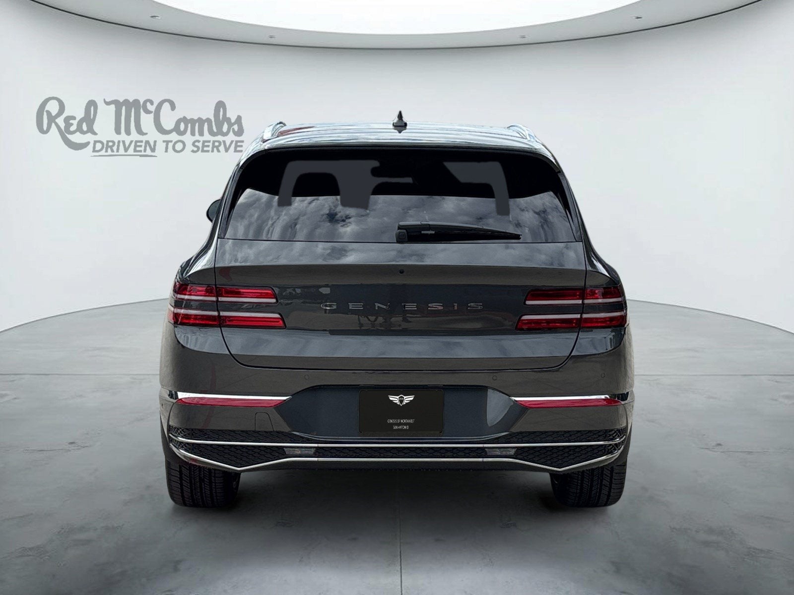 2027 Genesis GV80 2.5T Prestige