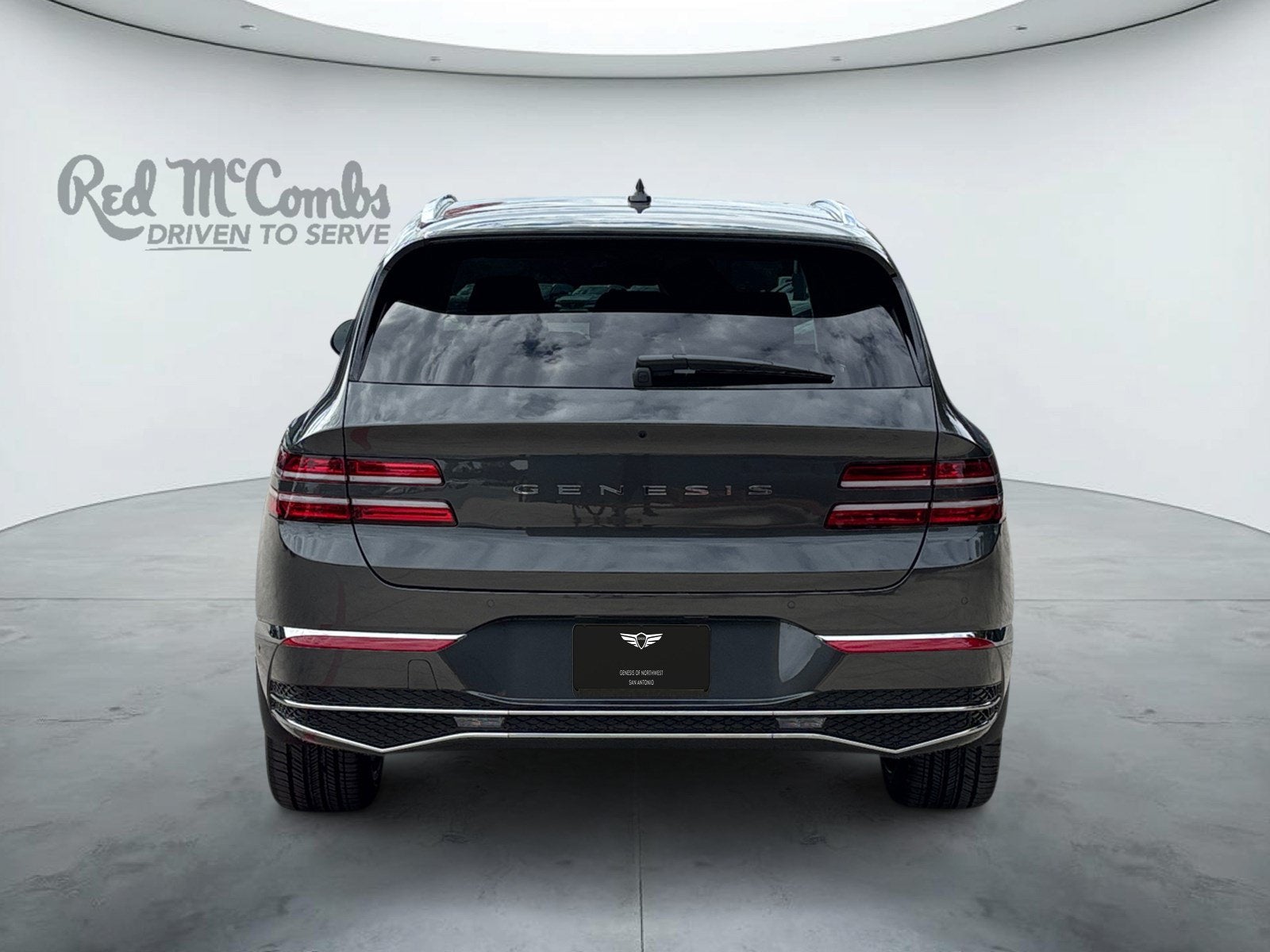 2027 Genesis GV80 2.5T Prestige