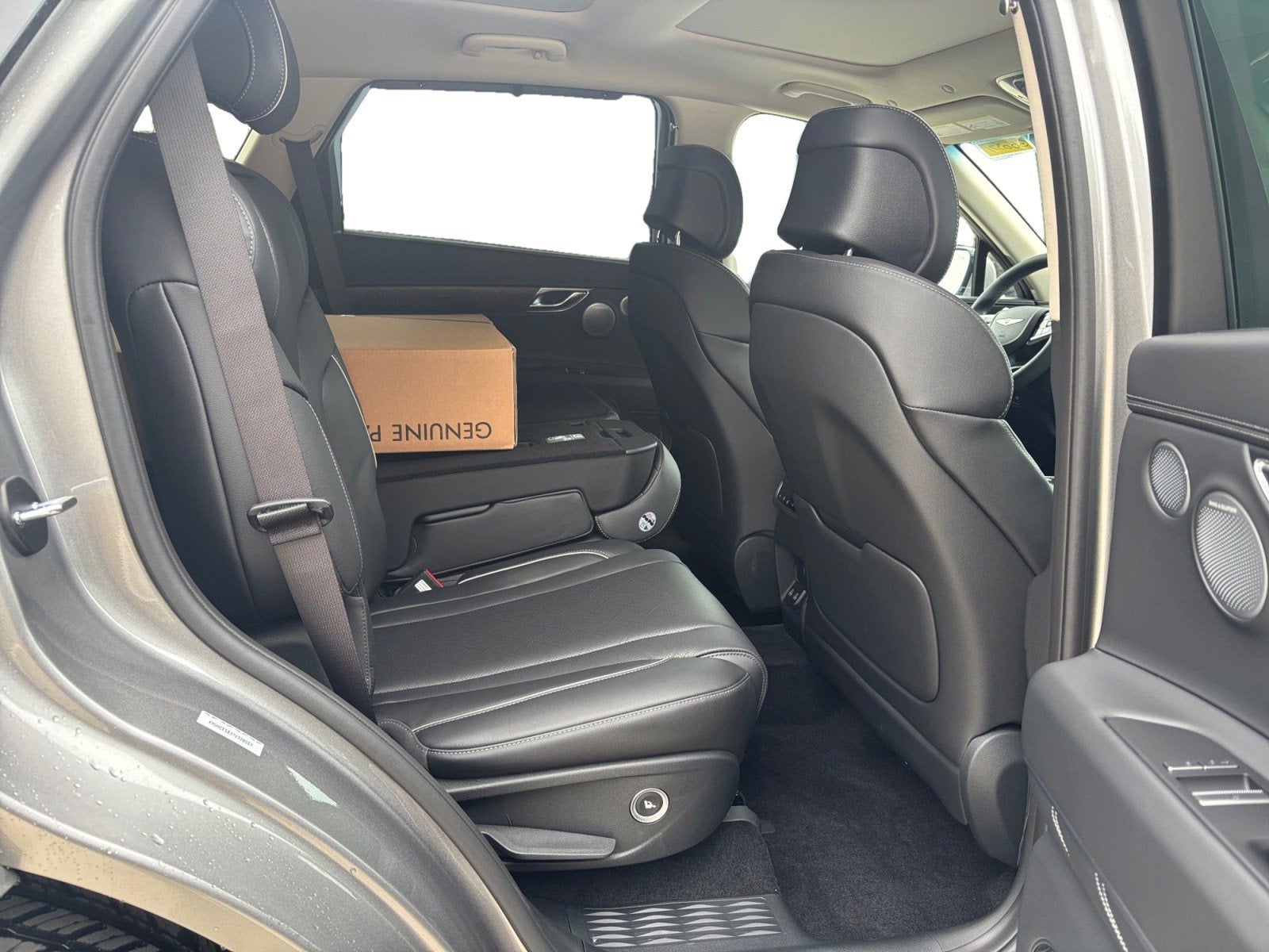 2026 Genesis GV80 2.5T PRESTIGE