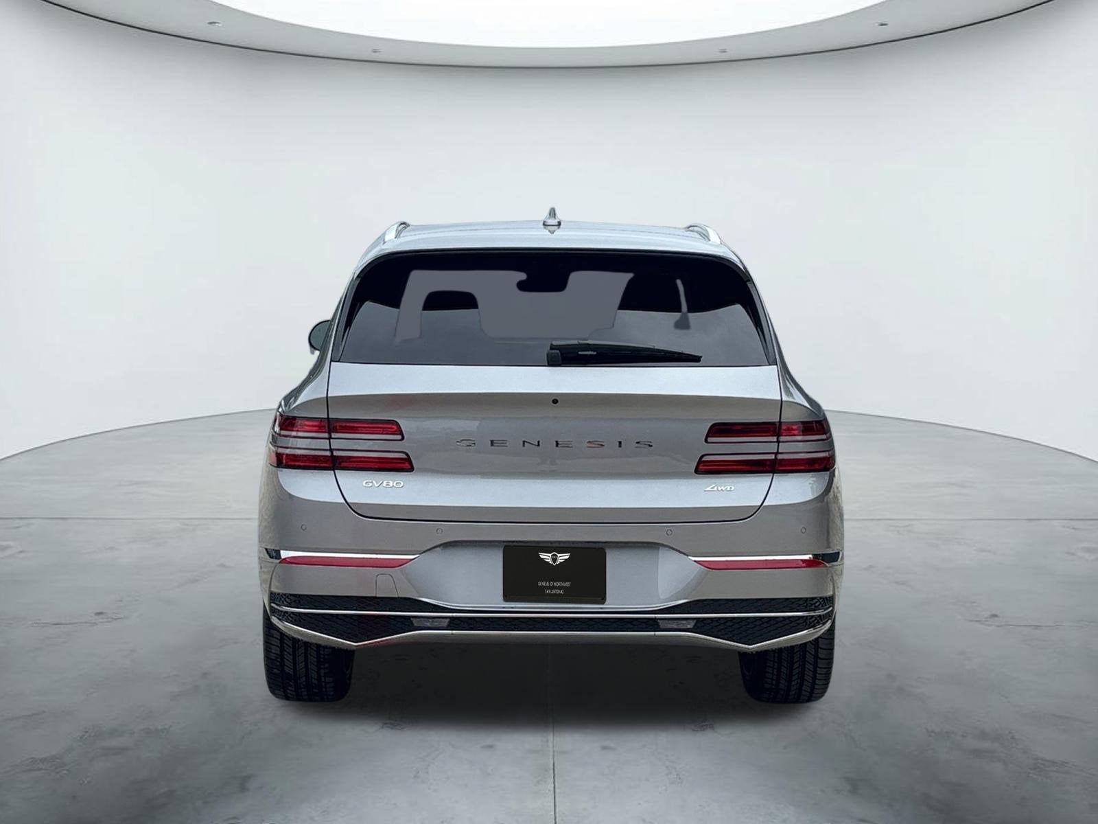 2026 Genesis GV80 2.5T PRESTIGE