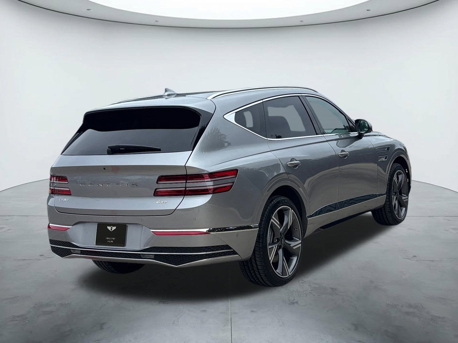 2026 Genesis GV80 2.5T PRESTIGE