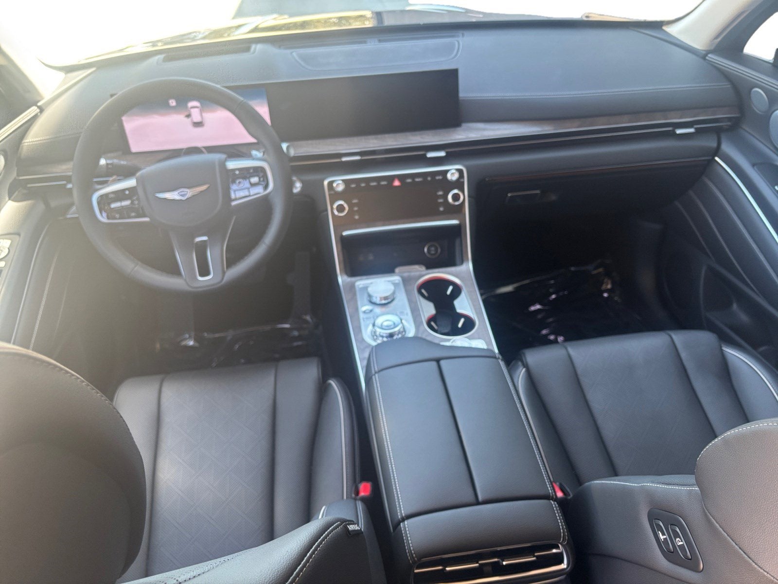 2026 Genesis GV80 2.5T PRESTIGE