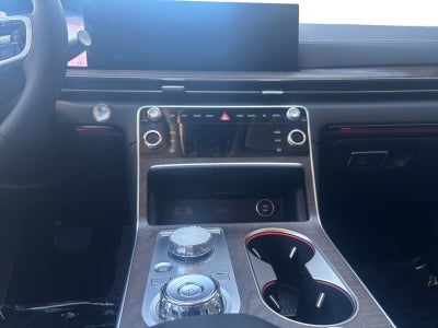 2026 Genesis GV80 2.5T PRESTIGE