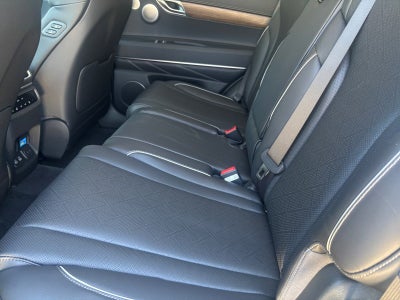 2026 Genesis GV80 2.5T PRESTIGE