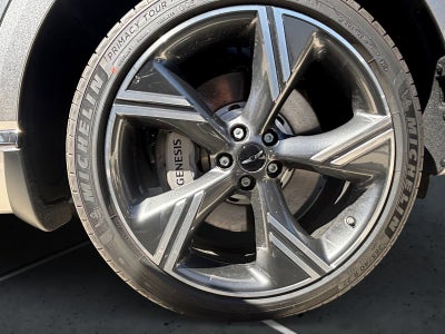 2026 Genesis GV80 2.5T PRESTIGE