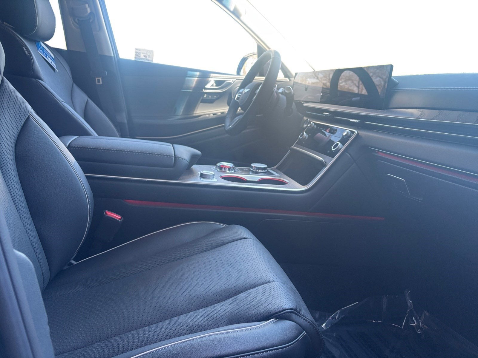 2026 Genesis GV80 2.5T PRESTIGE