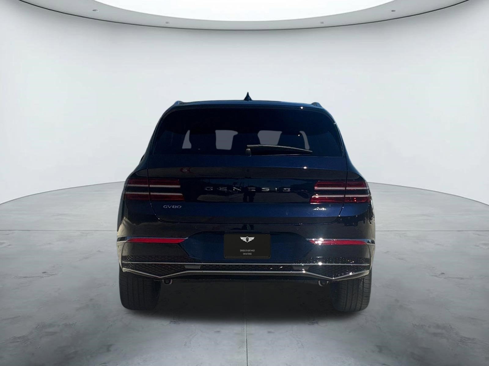 2026 Genesis GV80 2.5T PRESTIGE