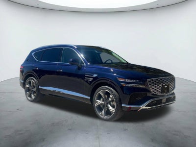 2026 Genesis GV80 2.5T PRESTIGE