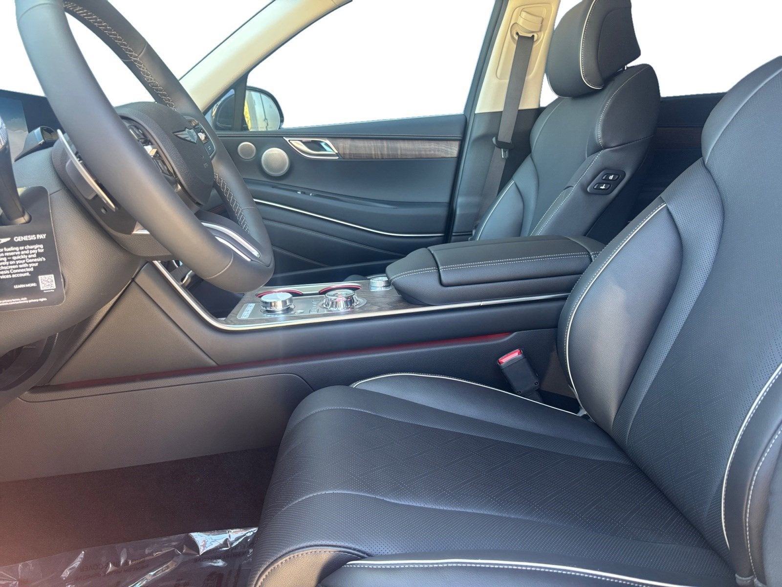 2026 Genesis GV80 2.5T PRESTIGE