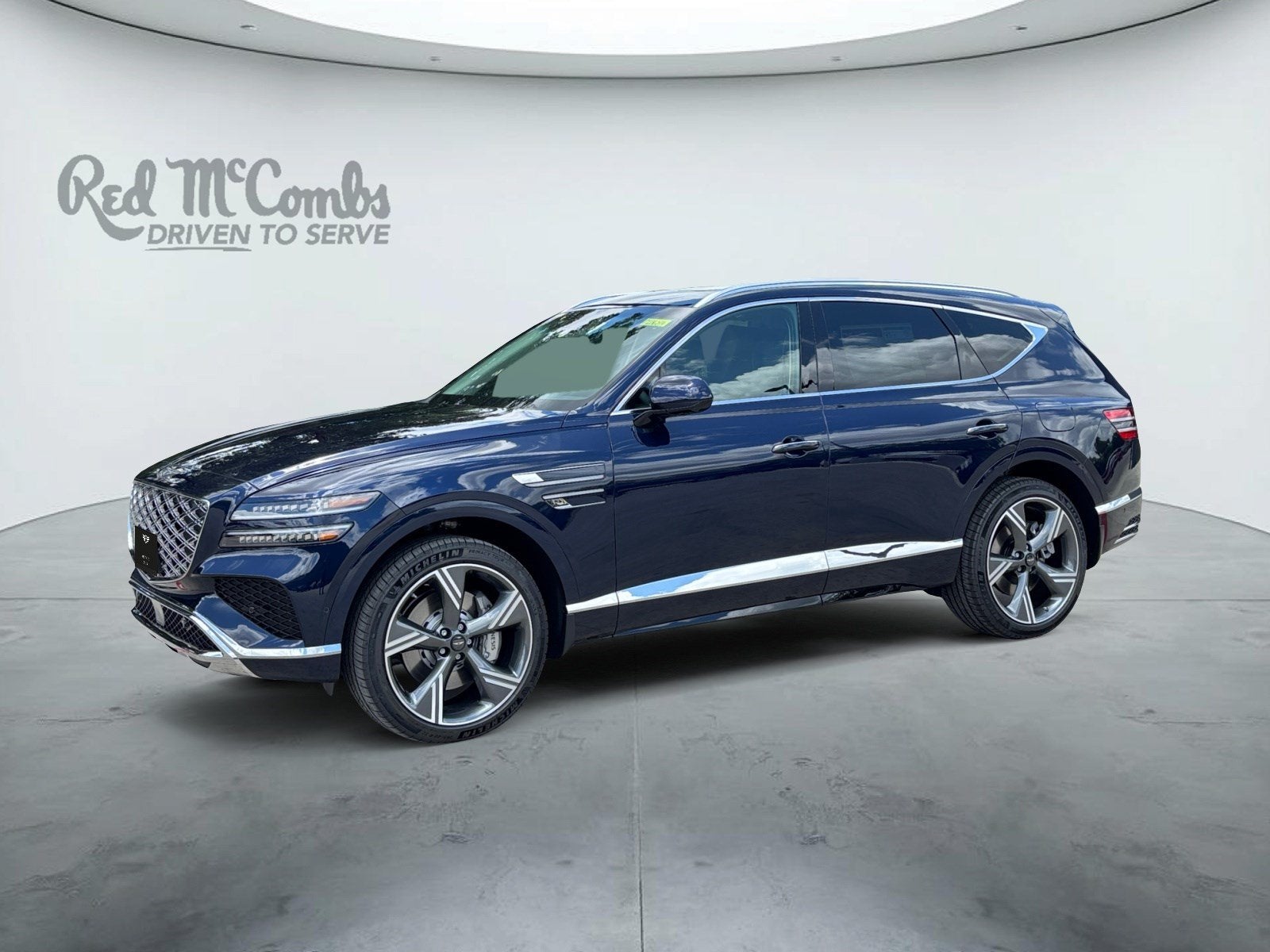 2026 Genesis GV80 2.5T Prestige