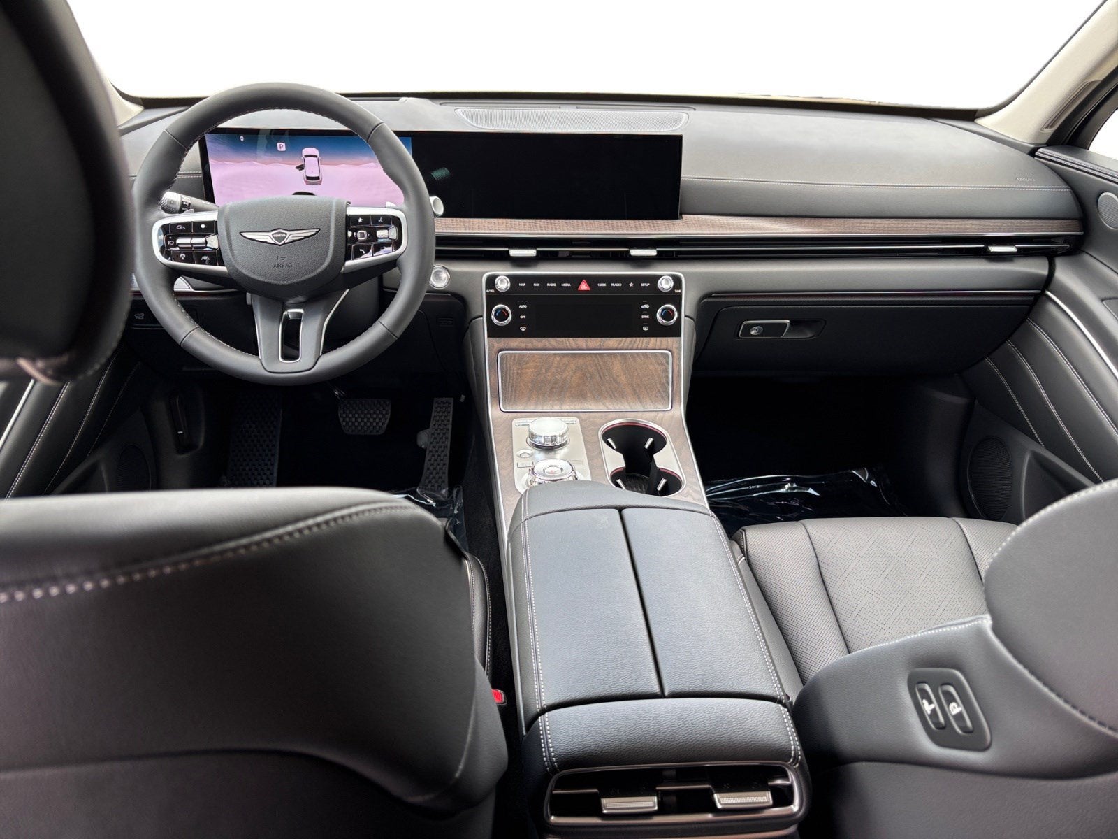 2026 Genesis GV80 2.5T Prestige