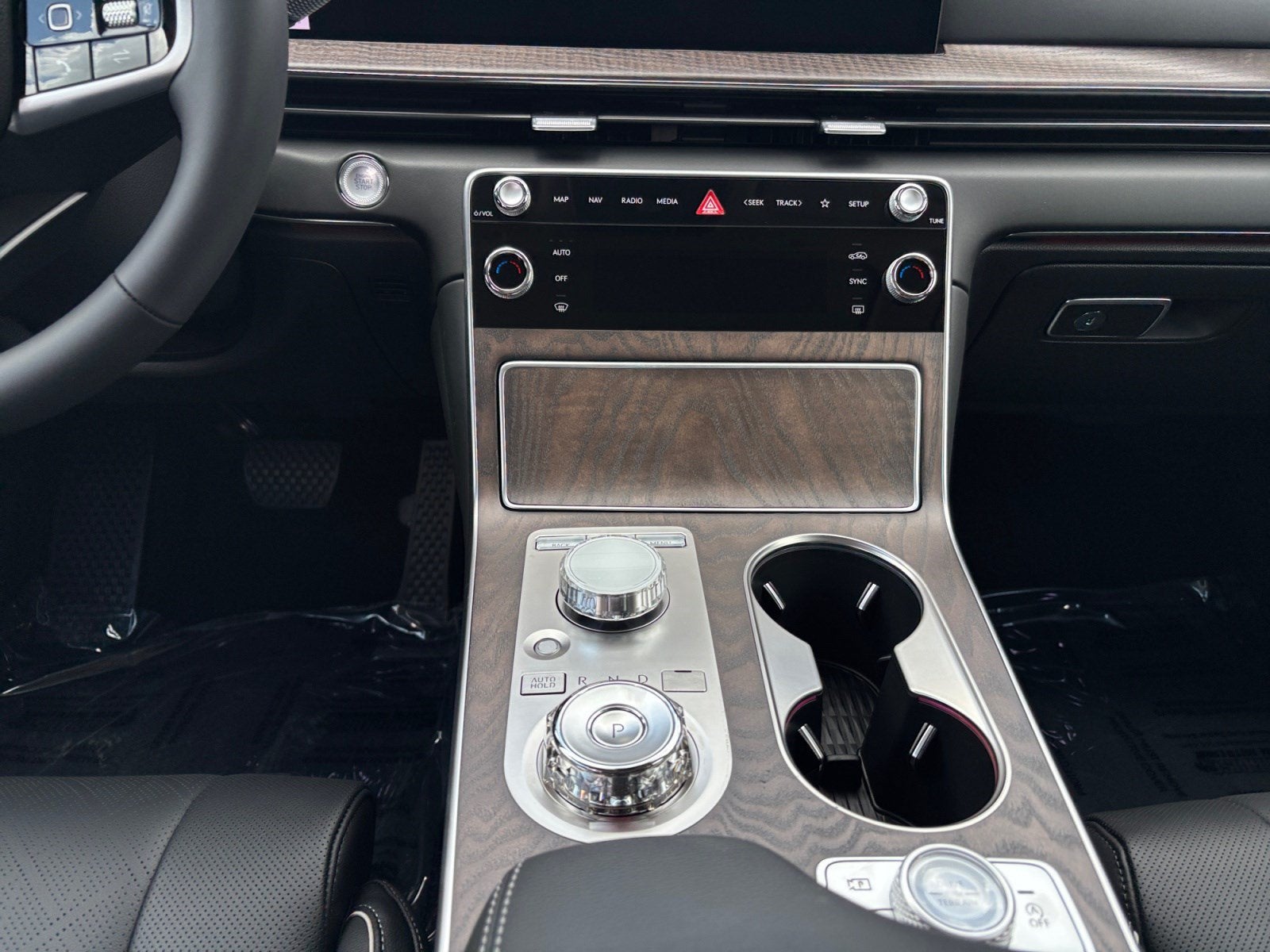 2026 Genesis GV80 2.5T Prestige