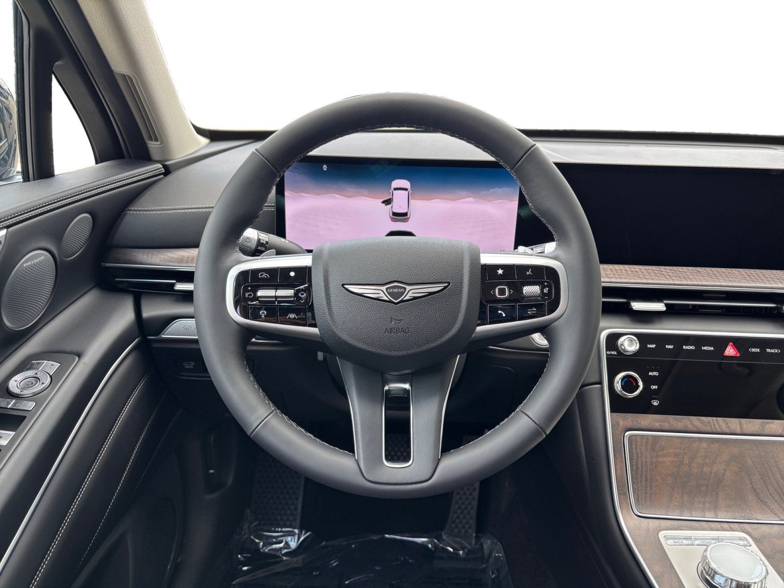 2026 Genesis GV80 2.5T Prestige